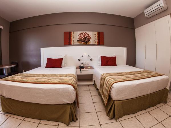 Bourbon Fortaleza Hotel Beira Mar : photo 4 de la chambre chambre double supérieure