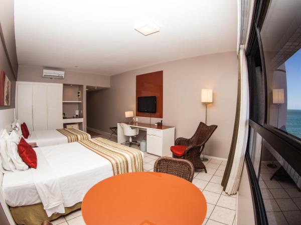Bourbon Fortaleza Hotel Beira Mar : photo 6 de la chambre chambre double supérieure