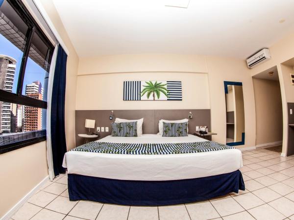 Bourbon Fortaleza Hotel Beira Mar : photo 3 de la chambre chambre double supérieure plus