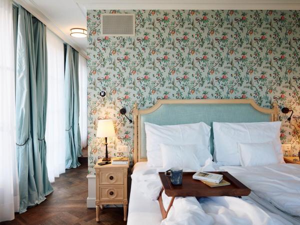 Château Gütsch : photo 6 de la chambre suite rachmaninov