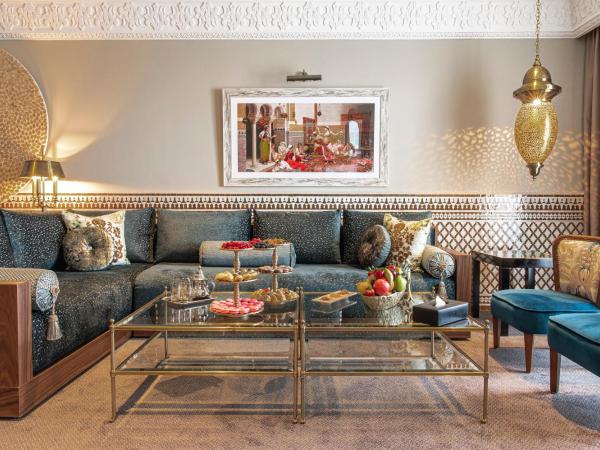 Le Casablanca Hotel : photo 10 de la chambre suite collection