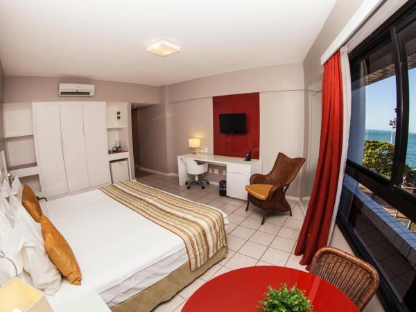 Bourbon Fortaleza Hotel Beira Mar : photo 2 de la chambre chambre double supérieure