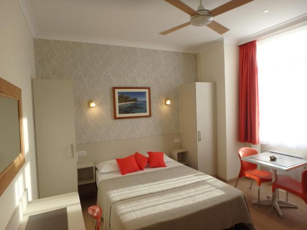 Residence Veles Plage : photo 6 de la chambre studio (2 personnes)