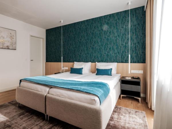 Adele Apartments : photo 10 de la chambre chambre double deluxe