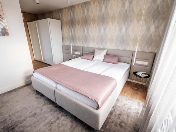 Adele Apartments : photo 2 de la chambre chambre double deluxe