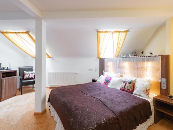 Tante ALMA's Mannheimer Hotel : photo 1 de la chambre suite junior