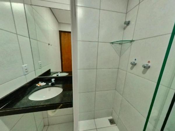 Pousada Mar e Brisa : photo 10 de la chambre chambre familiale standard