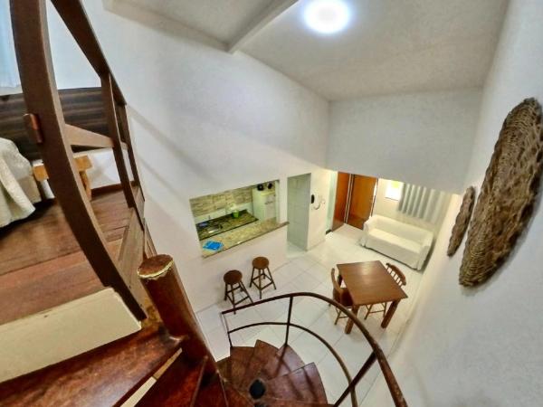 Pousada Mar e Brisa : photo 5 de la chambre chambre double familiale