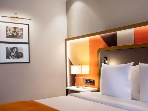 Hotel Bristol : photo 7 de la chambre chambre classique unique rénovée de 22-24 m2