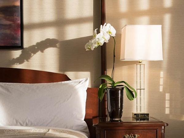 The Magnolia Hotel & Spa : photo 4 de la chambre chambre supérieure