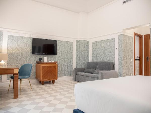 Patria Palace Lecce : photo 3 de la chambre chambre double confort