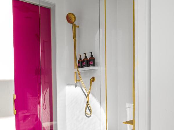 Gladstone House : photo 2 de la chambre studio lit queen-size