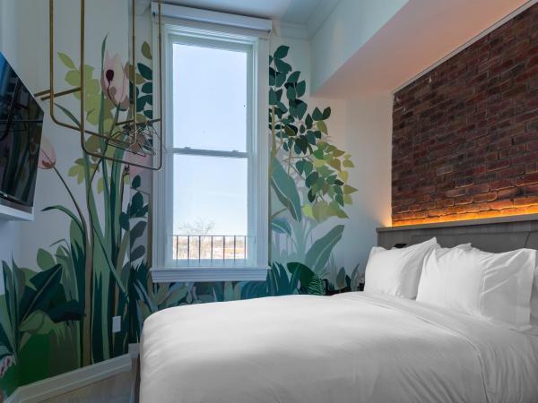 Gladstone House : photo 3 de la chambre studio lit queen-size