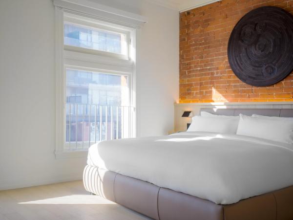 Gladstone House : photo 4 de la chambre loft king