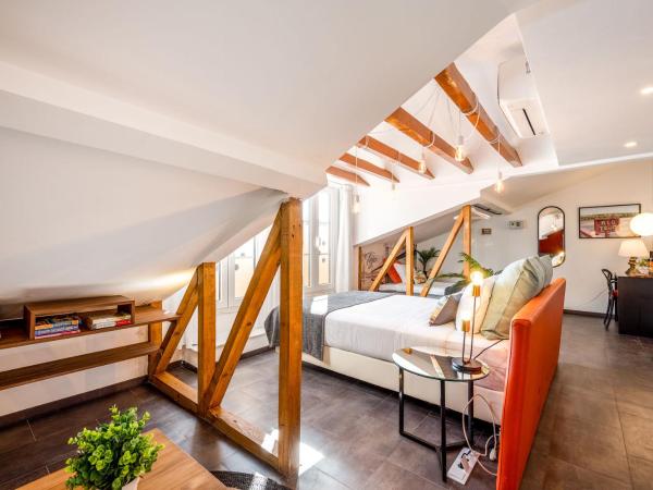 Lisbon Wine House - Rooms & Suites : photo 1 de la chambre chambre familiale supérieure