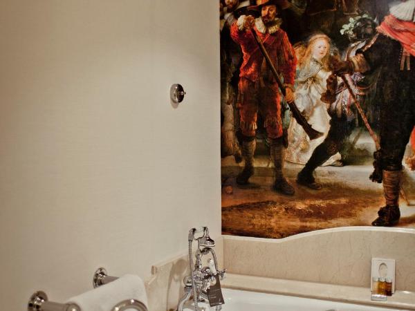 InterContinental Amstel Amsterdam, an IHG Hotel : photo 2 de la chambre suite rembrandt