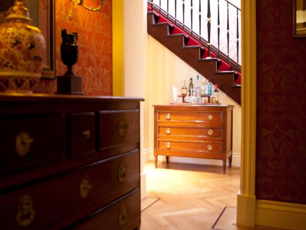 InterContinental Amstel Amsterdam, an IHG Hotel : photo 1 de la chambre suite penthouse avec balcon - vue sur ville