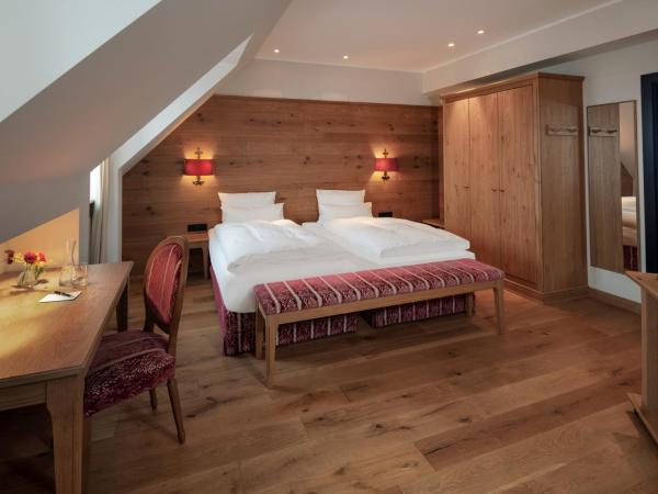 Eden Hotel Wolff : photo 2 de la chambre chambre double ou lits jumeaux supérieure