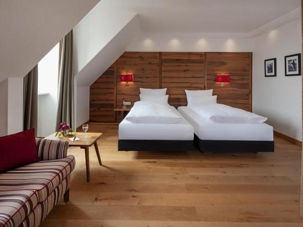 Eden Hotel Wolff : photo 4 de la chambre chambre double ou lits jumeaux supérieure