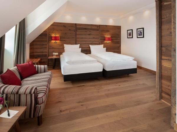 Eden Hotel Wolff : photo 3 de la chambre chambre double ou lits jumeaux supérieure