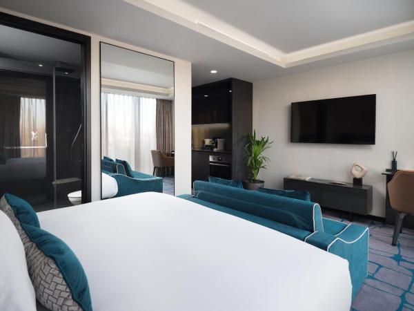 Dao by Dorsett West London : photo 3 de la chambre studio avec vue sur jardin