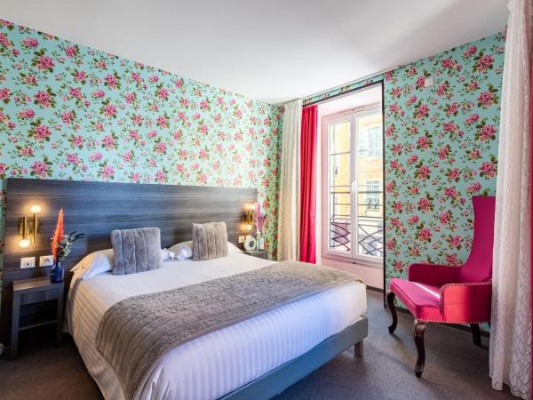 Hôtel Le G (ex Le Genève) : photo 1 de la chambre grande chambre double 