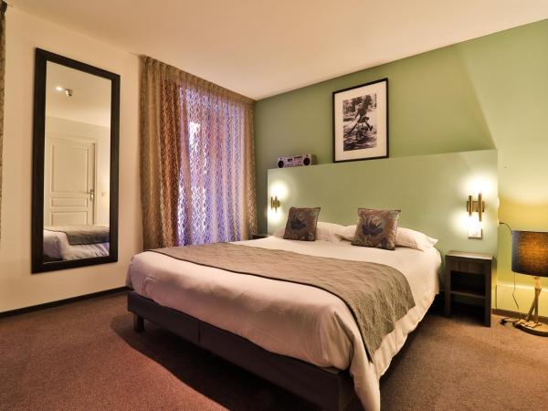 Hôtel Le G (ex Le Genève) : photo 1 de la chambre petite chambre double