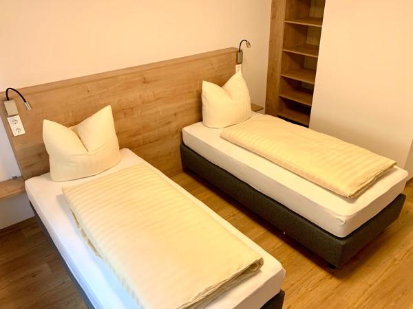 Creo München Süd : photo 3 de la chambre chambre lits jumeaux