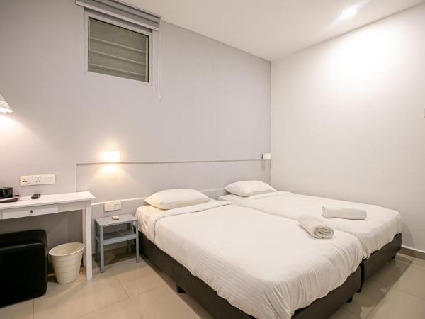 Grand Swiss Hotel : photo 1 de la chambre chambre lits jumeaux supérieure