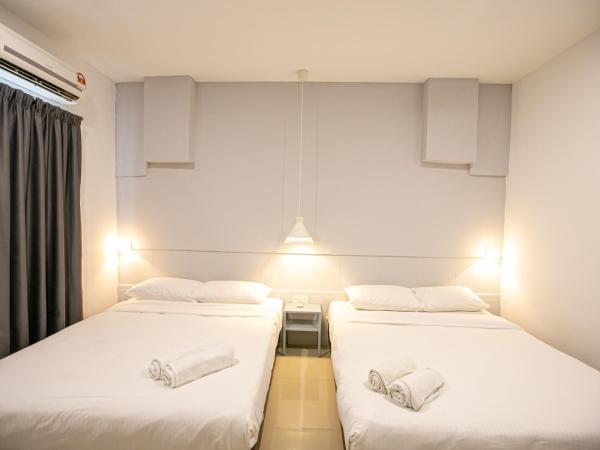 Grand Swiss Hotel : photo 2 de la chambre chambre familiale deluxe