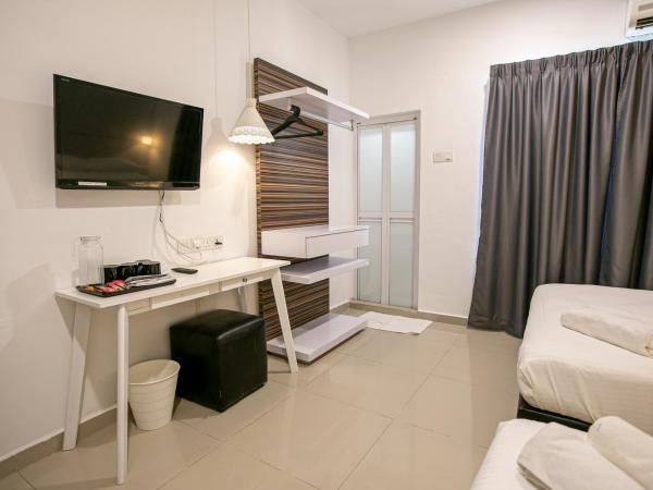 Grand Swiss Hotel : photo 3 de la chambre chambre familiale deluxe