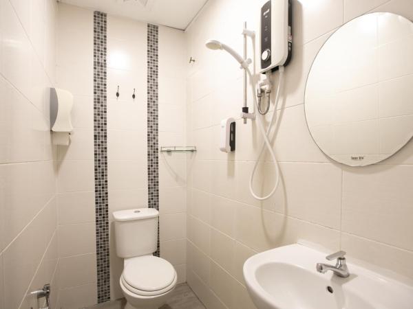 Grand Swiss Hotel : photo 4 de la chambre chambre familiale deluxe