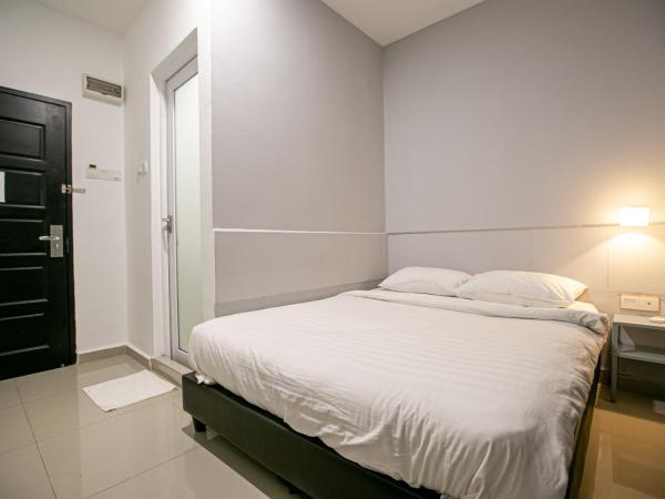 Grand Swiss Hotel : photo 1 de la chambre chambre double standard