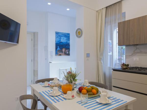 Corinzia Casa Vacanze : photo 2 de la chambre appartement deluxe