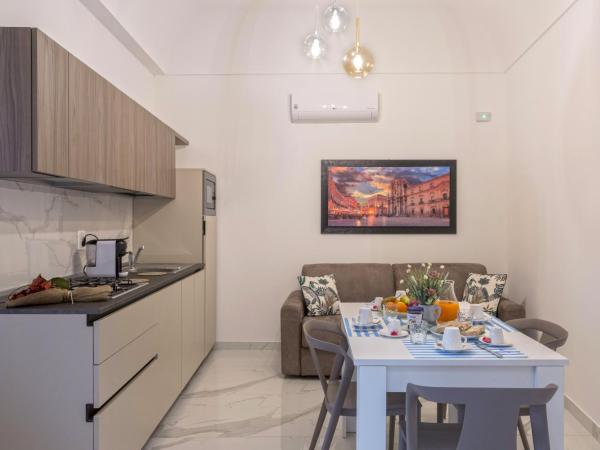 Corinzia Casa Vacanze : photo 1 de la chambre appartement deluxe