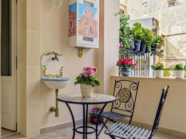 Corinzia Casa Vacanze : photo 4 de la chambre appartement deluxe