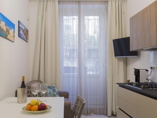 Corinzia Casa Vacanze : photo 3 de la chambre appartement