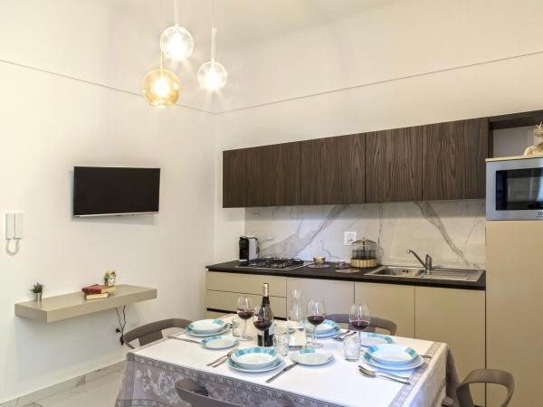 Corinzia Casa Vacanze : photo 2 de la chambre appartement deluxe