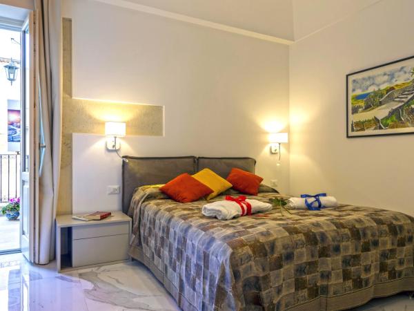 Corinzia Casa Vacanze : photo 5 de la chambre appartement deluxe