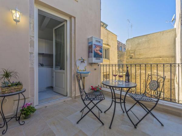 Corinzia Casa Vacanze : photo 1 de la chambre appartement deluxe