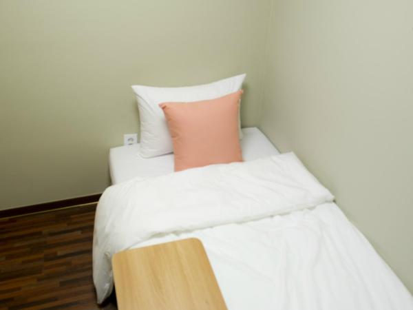 Hotelette Seoul Station : photo 4 de la chambre chambre simple