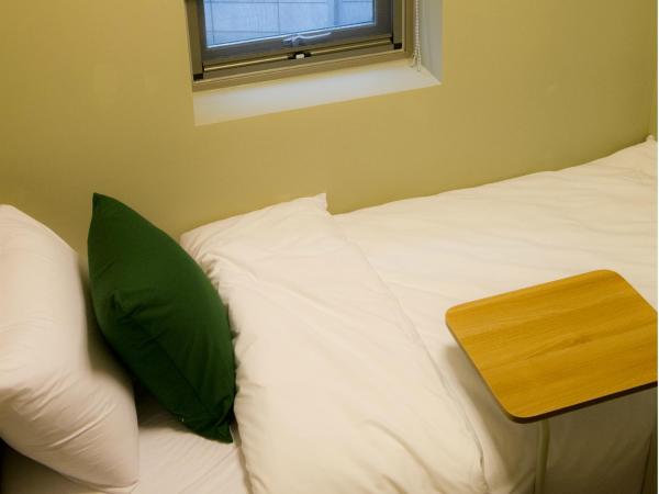 Hotelette Seoul Station : photo 3 de la chambre chambre simple