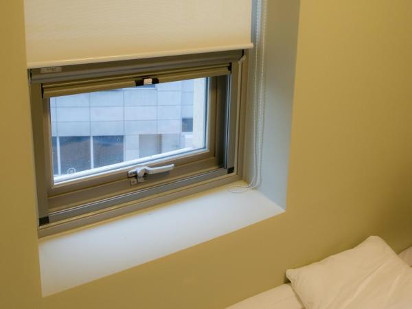 Hotelette Seoul Station : photo 6 de la chambre chambre simple