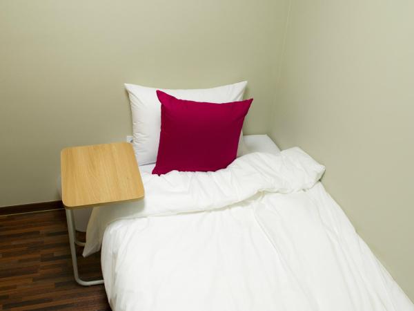 Hotelette Seoul Station : photo 2 de la chambre chambre simple