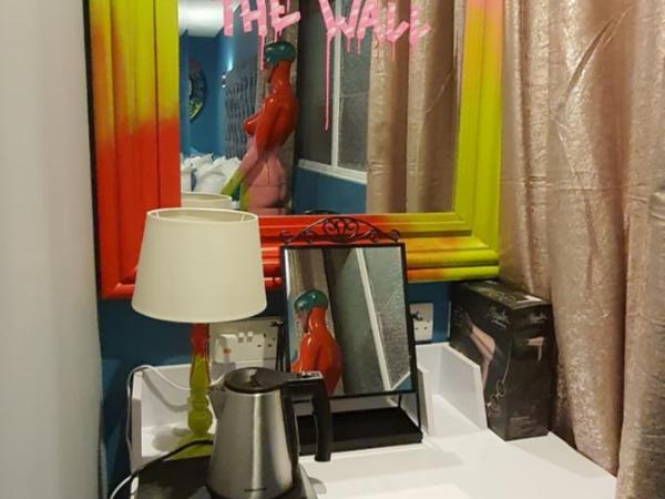 The Gate Hotel : photo 7 de la chambre chambre deluxe