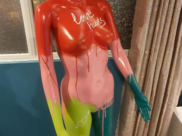 The Gate Hotel : photo 5 de la chambre chambre deluxe