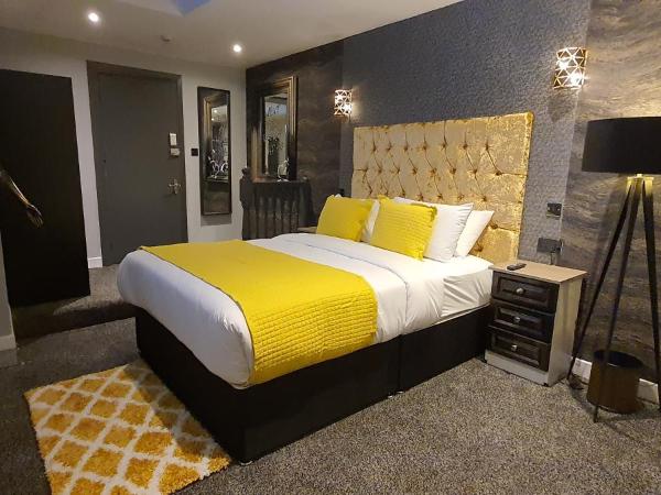 The Gate Hotel : photo 1 de la chambre chambre deluxe