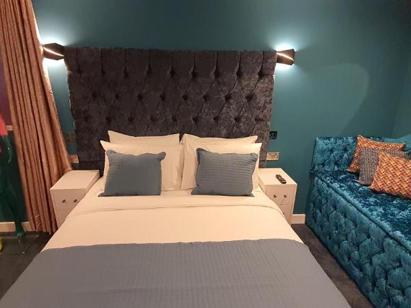 The Gate Hotel : photo 4 de la chambre chambre deluxe