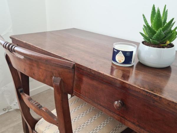 B&B Valle D'Astino : photo 4 de la chambre chambre double avec salle de bains commune