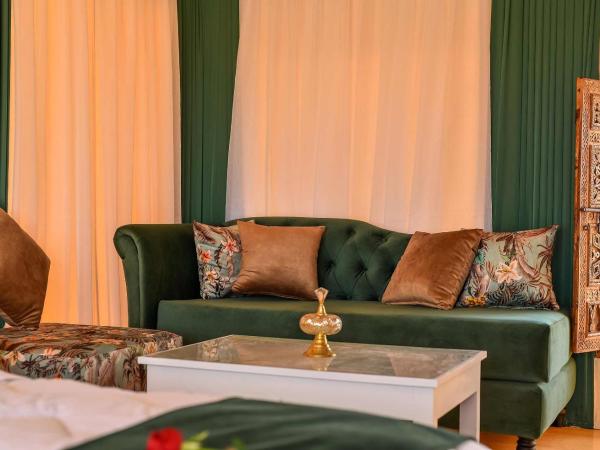 Agafay Pearl Camp Marrakech : photo 7 de la chambre tente